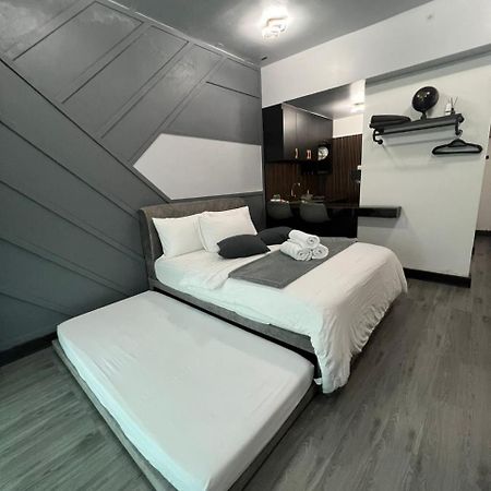 Samsara Studio Apartment At Kompleks Mutiara Gm Gua Musang Exterior foto