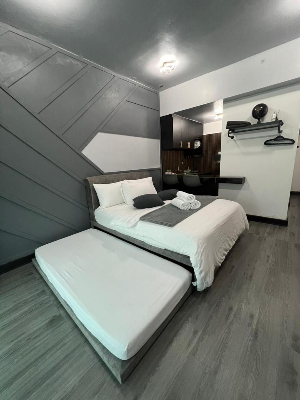 Samsara Studio Apartment At Kompleks Mutiara Gm Gua Musang Exterior foto